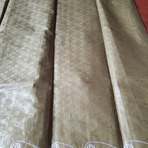 Donated Free size Boho Wrap Skirt - Picture 2 of 2